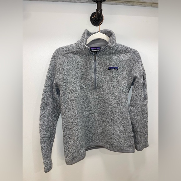 Patagonia Women’s Better Sweater 1/4 Zip Fleece - Picture 5 of 9